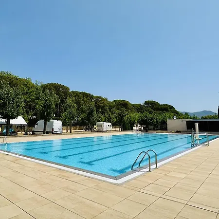 キャンプ場 Ridaura 14 Costabravasi